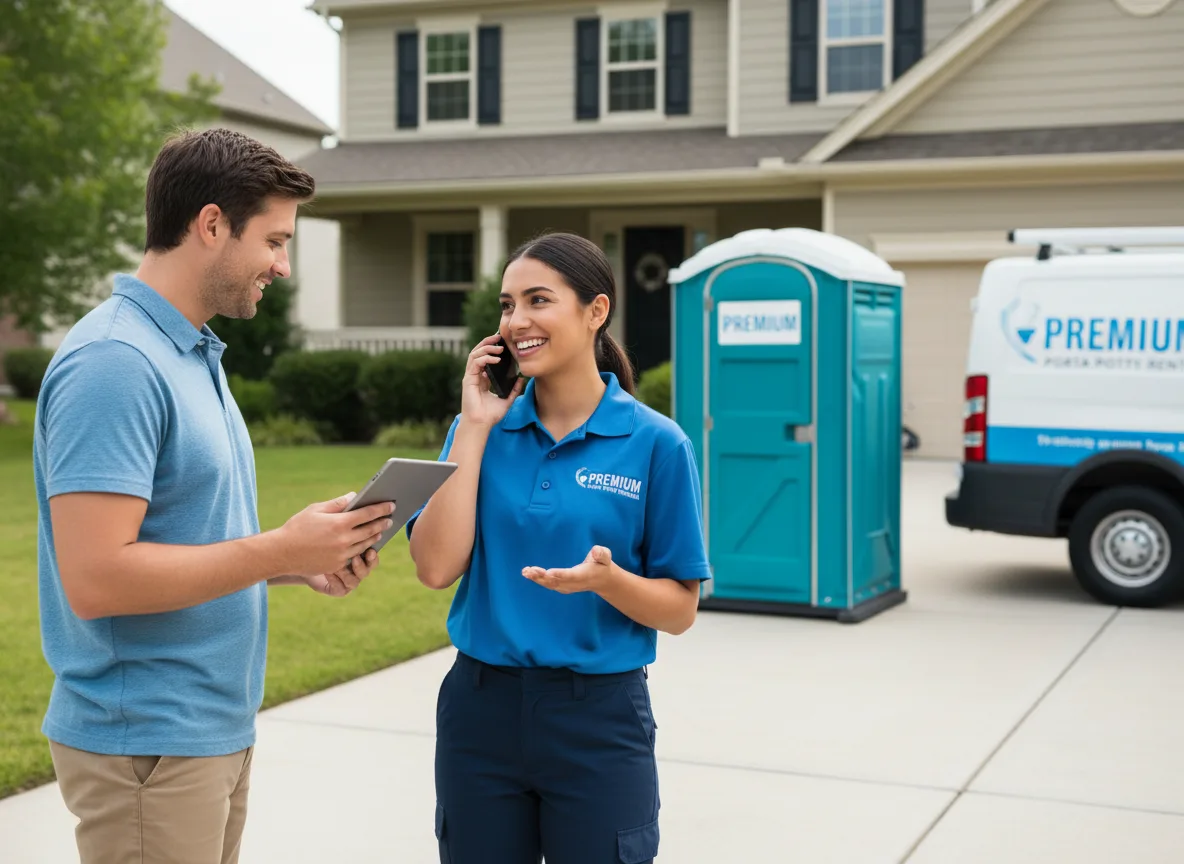 VIP Portable Toilets Marlin, WA FAQs